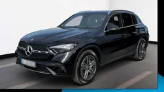 Unilackschwarz Gebraucht 2025 Mercedes GLC200 AMG SUV | 57.438 € (Fairer Preis)