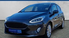 Gebraucht 2020 Ford Fiesta Titanium X Kleinwagen | 12.990 € (Fairer Preis)