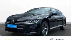 Schwarz Gebraucht 2024 VW Arteon R-line Kombi | 33.130 € (Guter Preis)