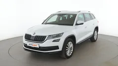Weiß Gebraucht 2018 Skoda Kodiaq Style SUV | 25.330 € (Fairer Preis)