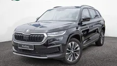 Schwarz Gebraucht 2022 Skoda Kodiaq Tour SUV | 33.900 € (Fairer Preis)