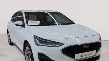Gebraucht 2022 Ford Focus Cool & Connect Limousine | 13.990 € (Superpreis)