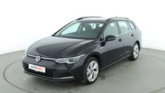 Schwarz Gebraucht 2021 VW Golf VIII Style Kombi | 19.830 € (Fairer Preis)