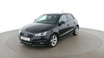 Gebraucht Audi A1 Sportback Sport 95 PS (69 kW) 2016 Schwarz Kleinwagen
