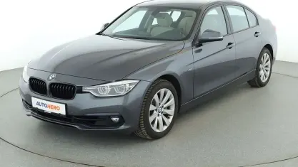 Gebraucht BMW 340 Sport Line 326 PS (239 kW) 2017 Grau Limousine