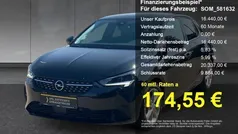 Schwarz Gebraucht 2023 Opel Corsa Elegance Kleinwagen | 16.440 € (Guter Preis)
