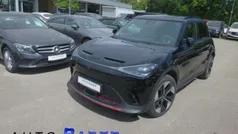 Schwarz Gebraucht 2023 Smart #1 Brabus SUV | 36.690 € (Fairer Preis)