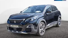 Schwarz Gebraucht 2020 Peugeot 3008 Allure SUV | 22.995 € (Fairer Preis)