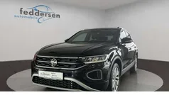 Deep black perleffekt Gebraucht 2024 VW T-Roc Goal SUV | 29.969 € (Guter Preis)