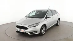 Gebraucht 2018 Ford Focus Cool & Connect Limousine | 13.720 € (Fairer Preis)
