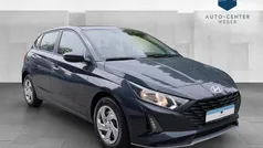 Grau Neu 2025 Hyundai i20 Select Limousine | 17.390 € (Fairer Preis)