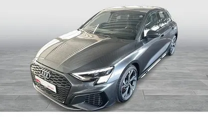 Grau Gebraucht 2022 Audi A3 S-Line Limousine | 25.477 € (Fairer Preis)