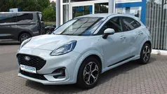 Grau Gebraucht 2024 Ford Puma ST-Line SUV | 25.950 € (Fairer Preis)