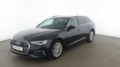 Blau Gebraucht 2021 Audi A6 Design Kombi | 33.090 € (Fairer Preis)