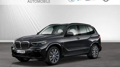 Gebraucht BMW X5 M Sport 394 PS (289 kW) 2021 SUV