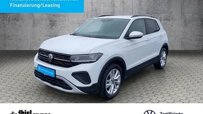 Gebraucht VW T-Cross Life 95 PS (69 kW) 2024 SUV