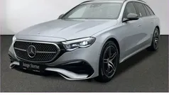Gebraucht 2024 Mercedes E220 AMG | 54.980 € (Guter Preis)