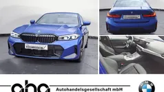 Blau Gebraucht 2024 BMW 318 M Sport Limousine | 38.930 € (Fairer Preis)