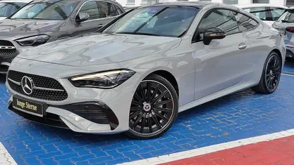 Gebraucht Mercedes CLE200 Advanced Plus 204 PS (150 kW) 2024 Coupé