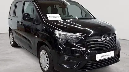 Diamant schwarz Gebraucht 2022 Opel Combo Life Elegance Kombi | 15.990 € (Fairer Preis)