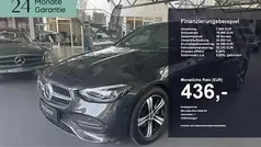 Gebraucht 2023 Mercedes C180 Avantgarde Kombi | 36.970 € (Fairer Preis)