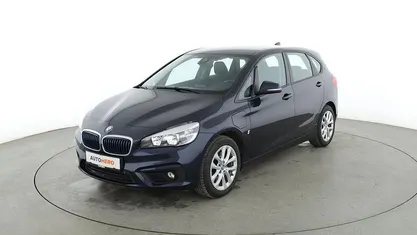 Gebraucht BMW 225 Advantage 88 PS (64 kW) 2018 Kombi