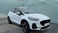 Weiß Gebraucht 2022 Ford Fiesta Active Kleinwagen | 18.990 € (Fairer Preis)