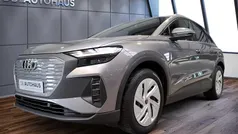 Grau Gebraucht 2023 Audi Q4 e-tron Comfort SUV | 31.490 € (Guter Preis)