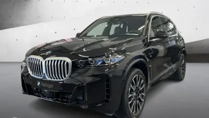 Ny BMW X4 Comfort Edition 286 HK (210 kW) 2026 Sort SUV