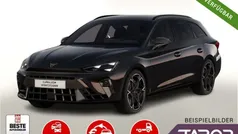Schwarz Neu 2025 Cupra Leon VZ Kombi | 37.744 € (Superpreis)
