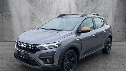 Schiste grey Neu 2025 Dacia Sandero Extreme SUV | 18.570 €