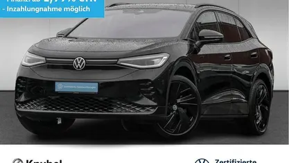 Gebraucht VW ID.4 GTX 219 kW (299 PS) 2023 Grenadillschwarz metallic SUV