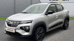 Lightninggrau Gebraucht 2023 Dacia Spring Essentiel Kleinwagen | 13.990 € (Fairer Preis)