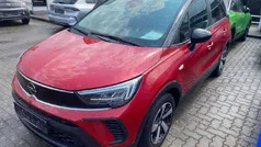 Chili rot/kardio rot Gebraucht 2021 Opel Crossland X Edition SUV | 15.990 € (Fairer Preis)