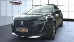 Blau/typ aussenverkleidung met Gebraucht 2022 Peugeot 2008 Allure SUV | 21.980 € (Fairer Preis)