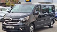 Schwarz Neu 2024 Renault Trafic Life Van | 42.890 € (Fairer Preis)