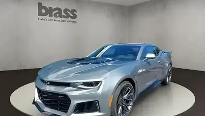 Gebraucht Chevrolet Camaro 650 PS (478 kW) 2024 Coupé
