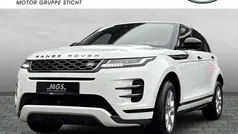 Fuji white Gebraucht 2021 Land Rover Range Rover evoque R-Dynamic SUV | 34.970 € (Fairer Preis)