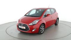 Rot Gebraucht 2018 Hyundai ix20 Style Van / Kleinbus | 11.310 € (Fairer Preis)