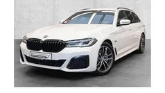 Gebraucht 2022 BMW 530 M Sport Kombi | 34.880 € (Fairer Preis)
