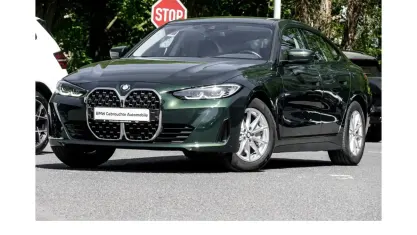Occasion BMW 430 Sport Line 245 ch (180 kW) 2023 Vert Coupé