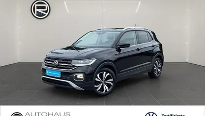 Gebraucht 2021 VW T-Cross Style SUV | 18.980 € (Fairer Preis)
