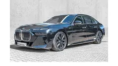 Gebraucht 2025 BMW 740 M Sport Limousine | 104.990 €