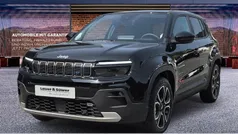 Schwarz Neu 2025 Jeep Avenger EV Summit SUV | 33.900 € (Guter Preis)