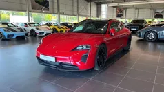 Gebraucht 2022 Porsche Taycan GTS Sport Turismo Limousine | 76.800 € (Fairer Preis)