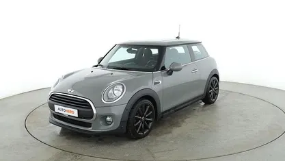 Grau Gebraucht 2018 Mini ONE Kleinwagen | 12.730 € (Guter Preis)