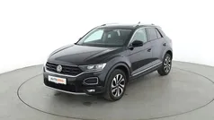 Schwarz Gebraucht 2022 VW T-Roc Active SUV | 26.680 € (Fairer Preis)