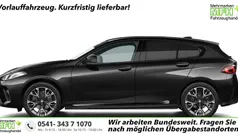 Saphirschwarz metallic Neu 2025 BMW 116 M Sport Kleinwagen | 35.332 € (Fairer Preis)