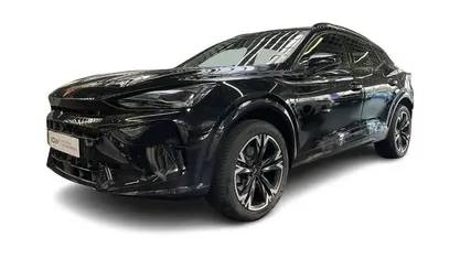 Gebraucht Cupra Formentor 150 PS (110 kW) 2025 Schwarz SUV
