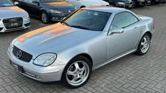 Gebraucht 2001 Mercedes SLK200 Cabrio | 5.998 € (Fairer Preis)